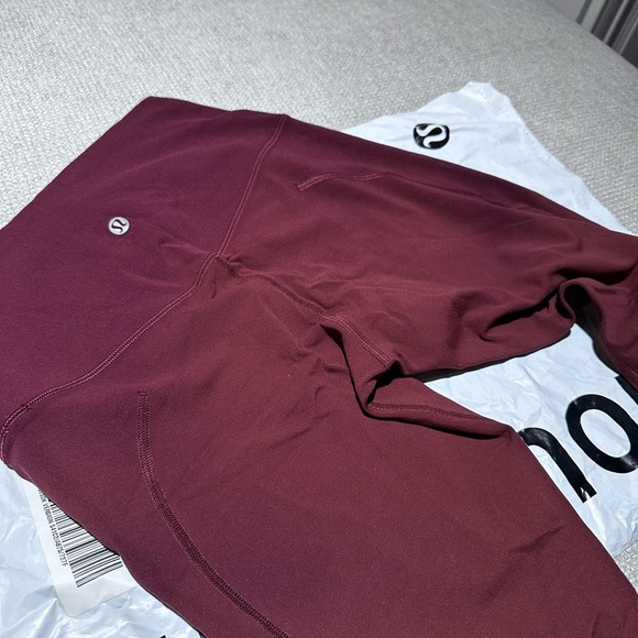 Lululemon Leggings - Picture 2 of 5